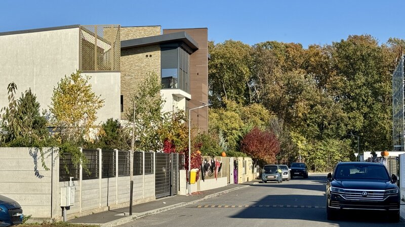 Teren Drumul Regimentului. Jandarmeriei